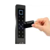 SEVEN LOCK SL-7732BF black Умный замок
