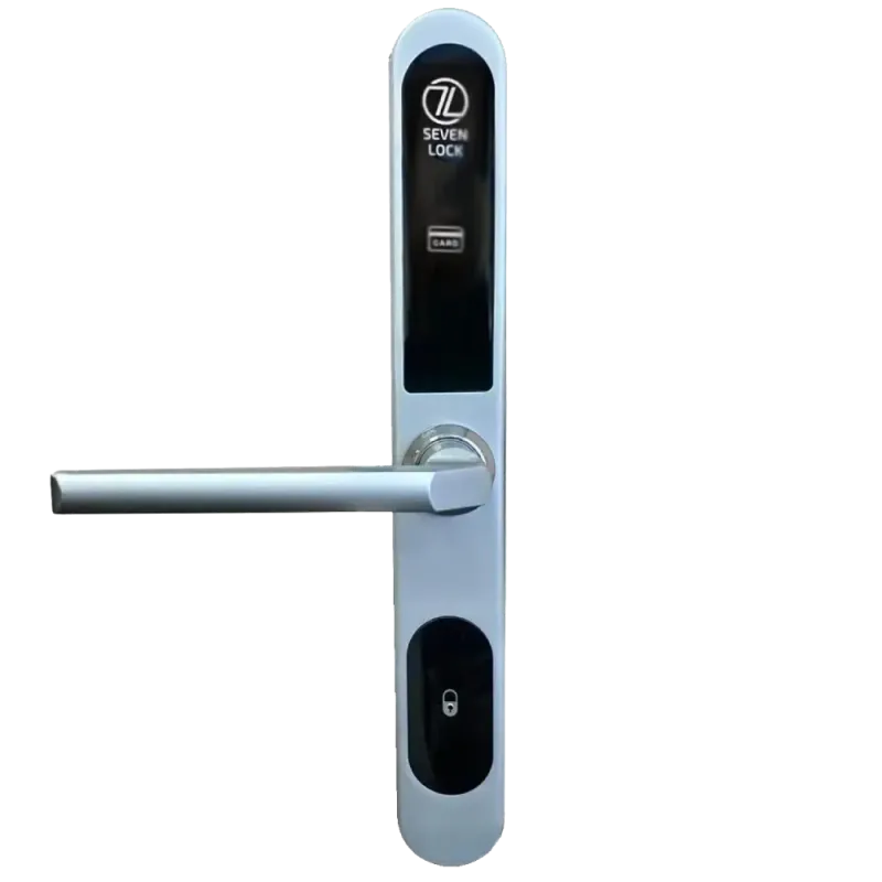 SEVEN LOCK SL-7737S silver ID EM Электронный замок RFID