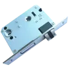 SEVEN LOCK SL-7740BF grey (врізна частина 5050) Умный дверной биометрический замок