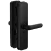 SEVEN LOCK SL-7766BF black (без врізної частини) Умный дверной биометрический замок