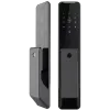 SEVEN LOCK SL-7775BF black Біометричний замок