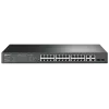TP-Link TL-SL2428P PoE+ Комутатор 24 порти керований