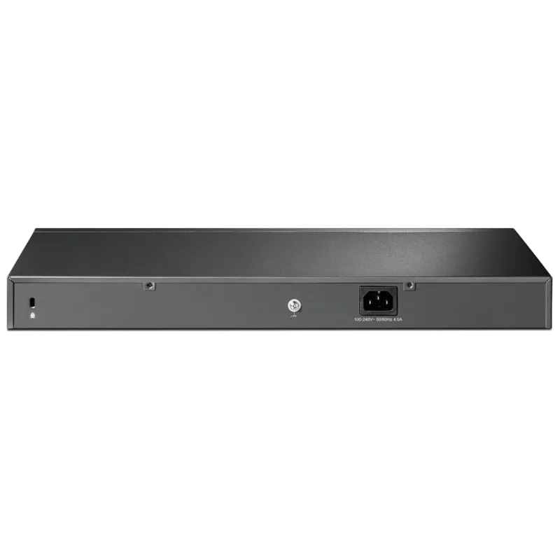 TP-Link TL-SL2428P PoE+ Комутатор 24 порти керований