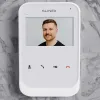 Slinex SK-04 + ML-16HR black Комплект відеодомофон + панель виклику