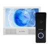 Slinex Sonik 7 AI white + ML-20HD Black Комплект видеодомофон + панель вызова