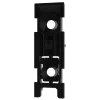 Smartbracket Ajax DoorProtect черная Крепежная панель