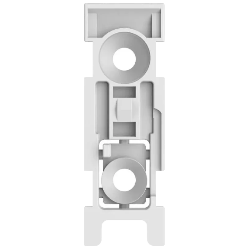 Smartbracket Ajax DoorProtect біла Кріпильна панель
