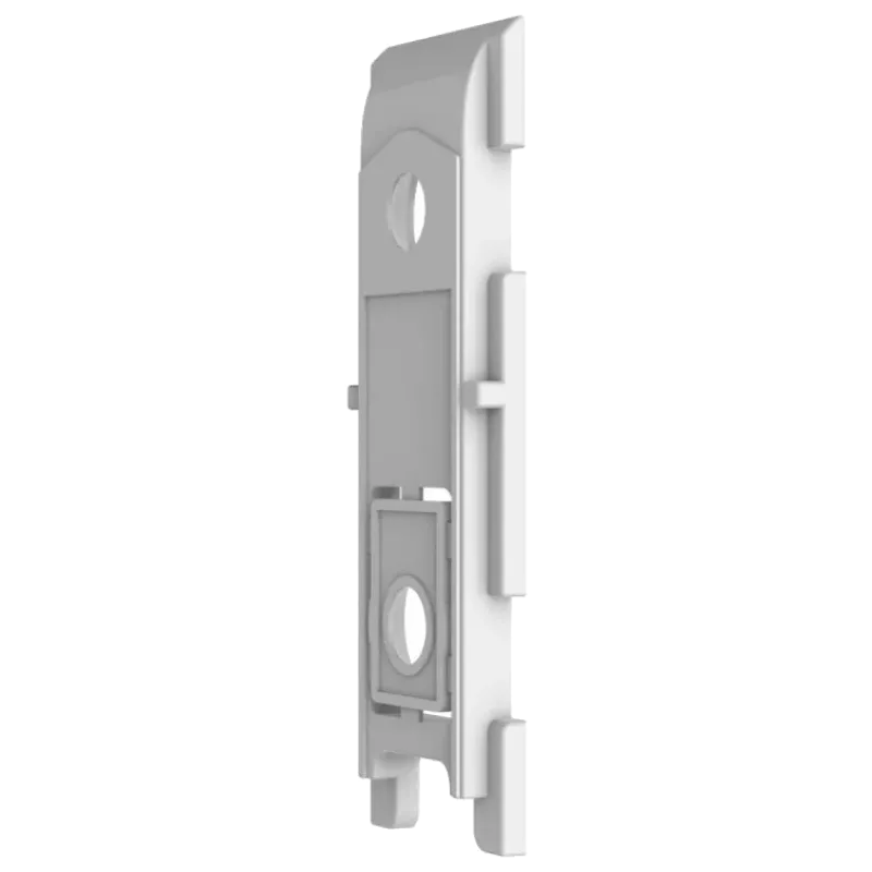 Smartbracket Ajax DoorProtect біла Кріпильна панель
