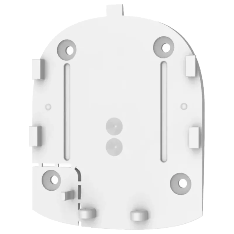 Smartbracket Ajax Hub біла Кріпильна панель