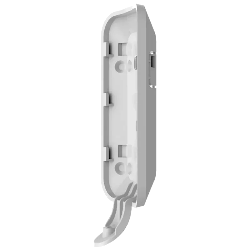 Smartbracket Ajax MotionProtect Outdoor біла Кріпильна панель