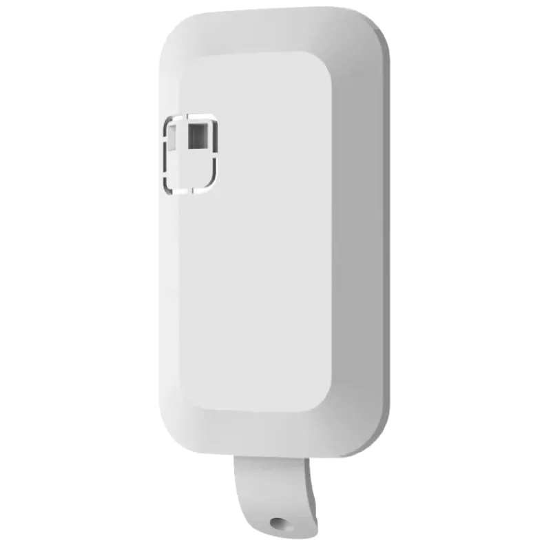 Smartbracket Ajax MotionProtect Outdoor біла Кріпильна панель