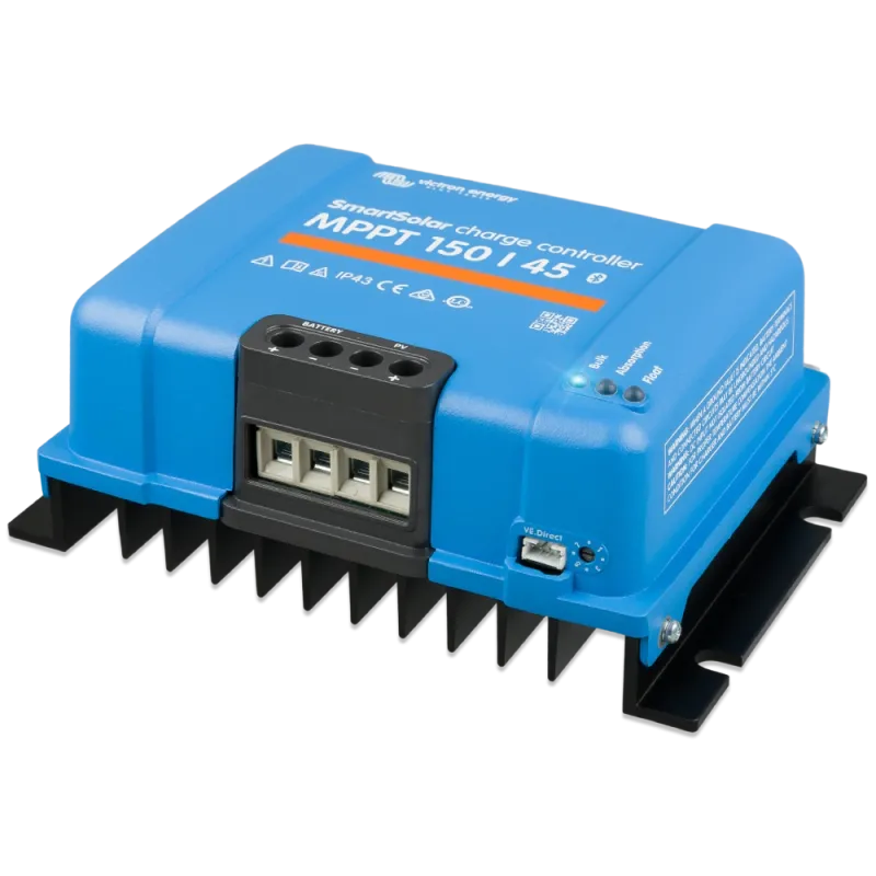 Victron Energy SmartSolar MPPT 150/45 Контроллер заряда