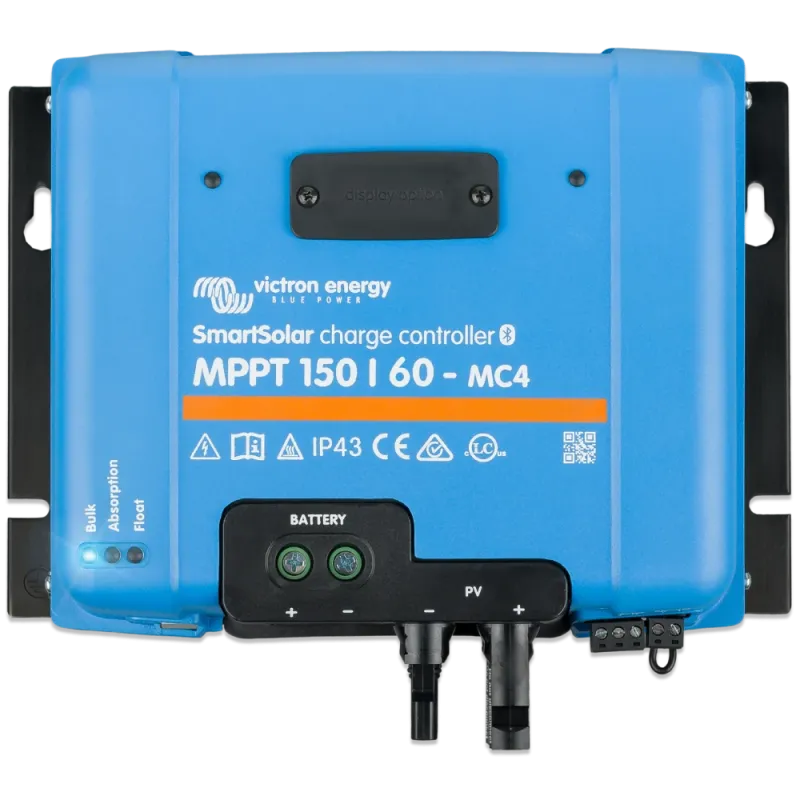 Victron Energy SmartSolar MPPT 150/60-MC4 Контроллер заряда
