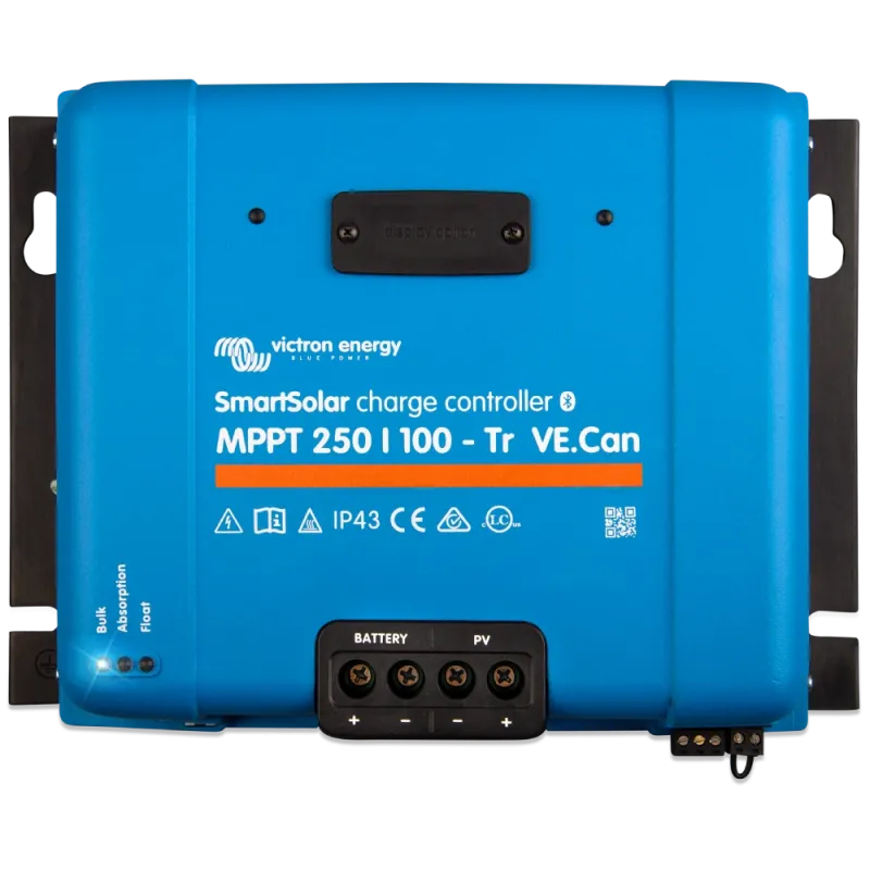 Victron Energy SmartSolar MPPT 250/100-TR VE.CAN Контролер заряду