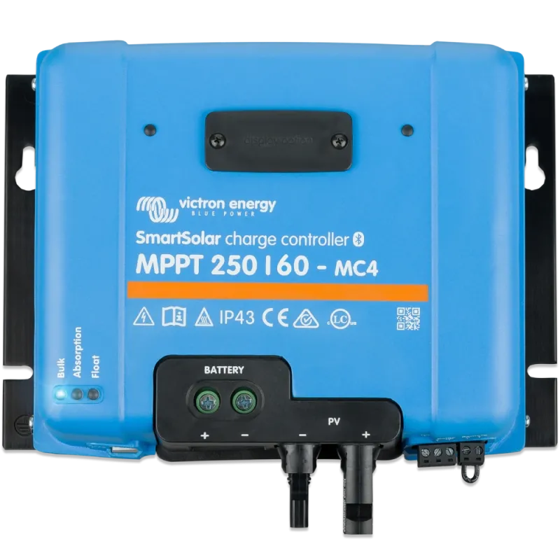 Victron Energy SmartSolar MPPT 250/60-MC4 Контроллер заряда