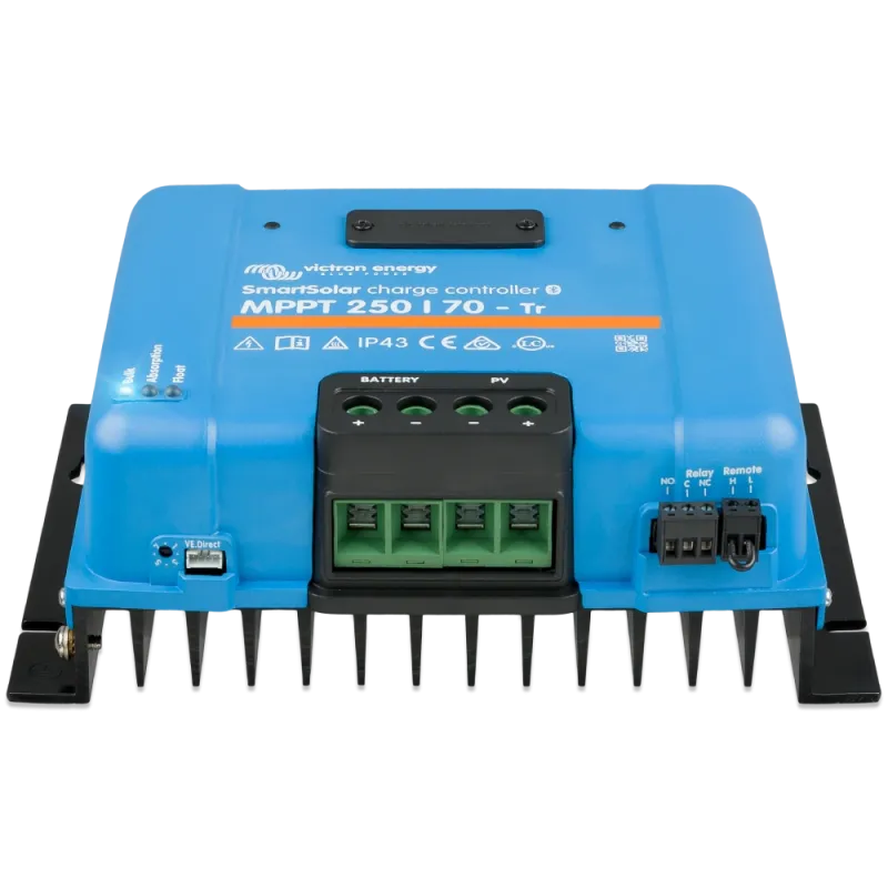 Victron Energy SmartSolar MPPT 250/70-Tr Контролер заряду