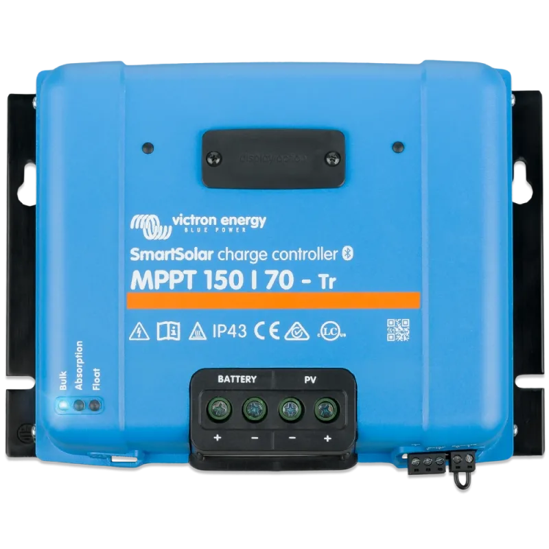 Victron Energy SmartSolar MPPT 150/70-Tr Контроллер заряда