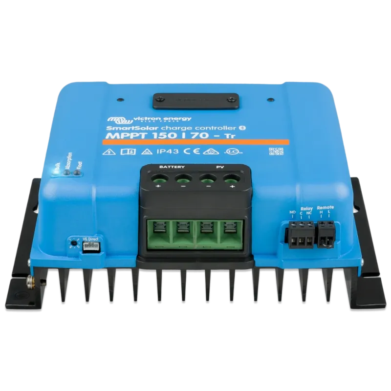 Victron Energy SmartSolar MPPT 150/70-Tr Контроллер заряда