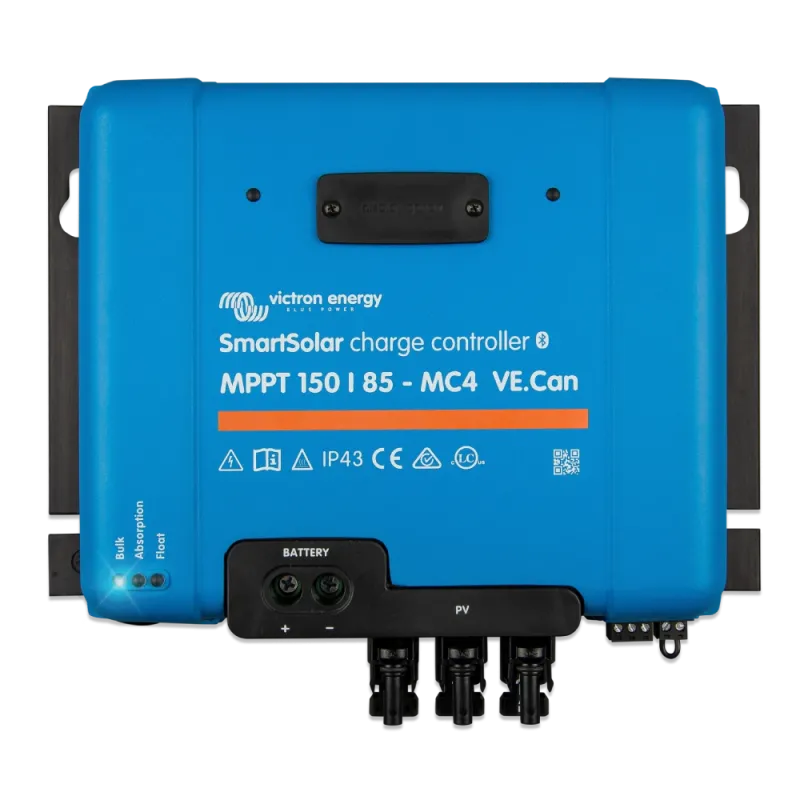 Victron Energy SmartSolar MPPT 150/85-MC4 VE.Can Контролер заряду