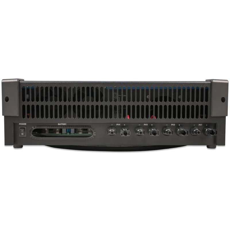 SmartSolar MPPT RS 450/200-MC4 Контроллер заряда Victron Energy