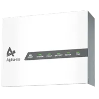 AlphaESS SMILE-S6-HV однофазный Инвертор