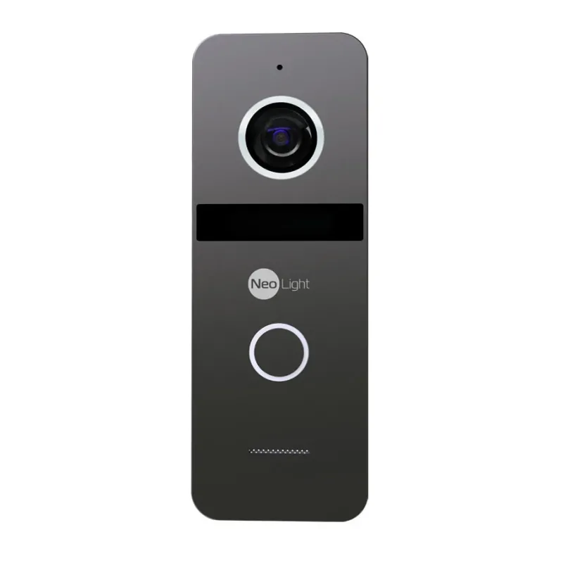 SOLO IPW Graphite Виклична панель NeoLight