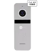 Neolight ALPHA Hybrid Black + SOLO FHD Silver Комплект відеодомофону