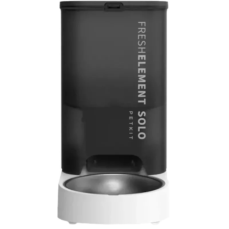 PETKIT P570 Fresh Element SOLO Grey Смарт годівниця