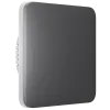Ajax SoloButton (1-gang/2-way) grey Кнопка одноклавишного или проходного выключателя