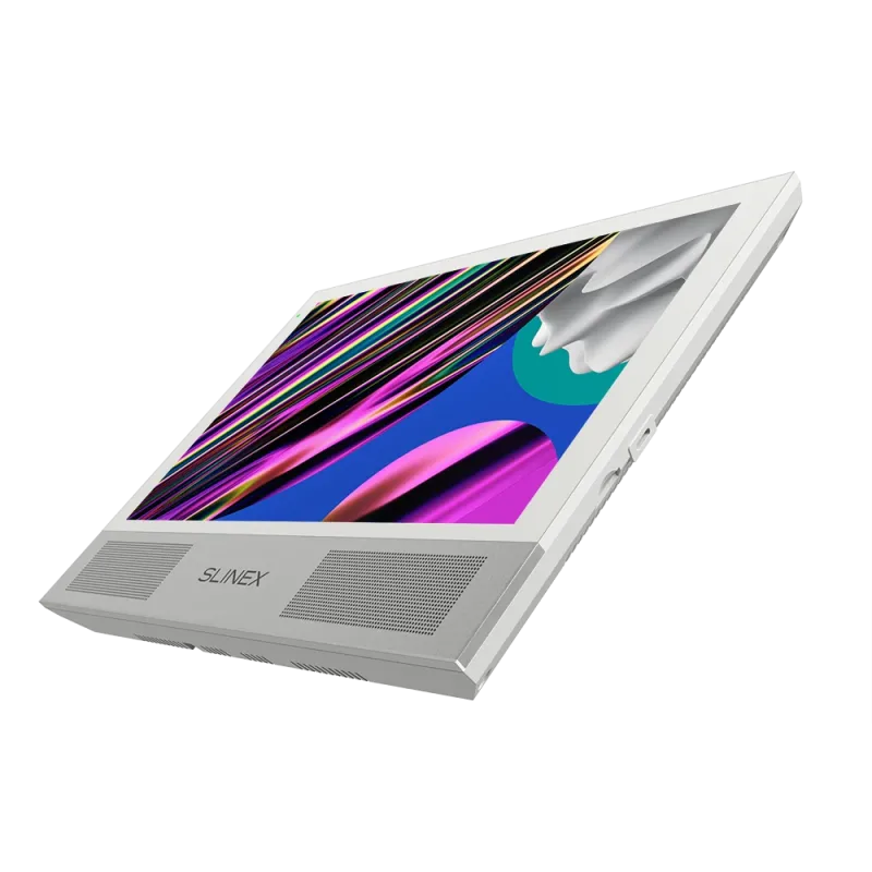Sonik 10 10” дюймів білий Відеодомофон Slinex