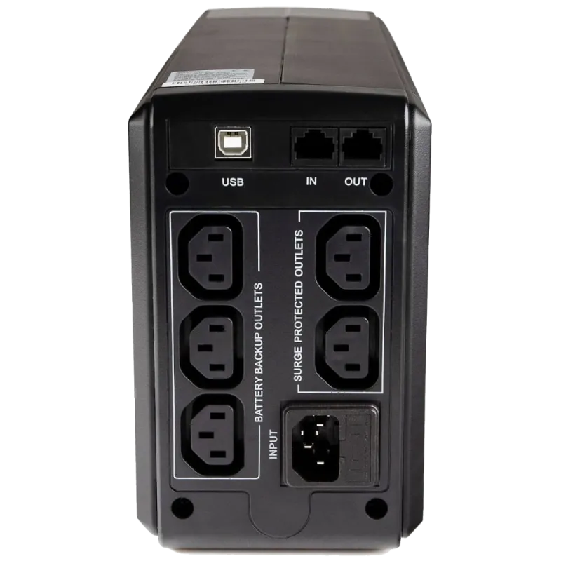 Powercom SPT-700-II IEC Источник бесперебойного питания