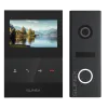 Slinex SQ-04 Black + ML-17HR Graphite Комплект відеодомофону