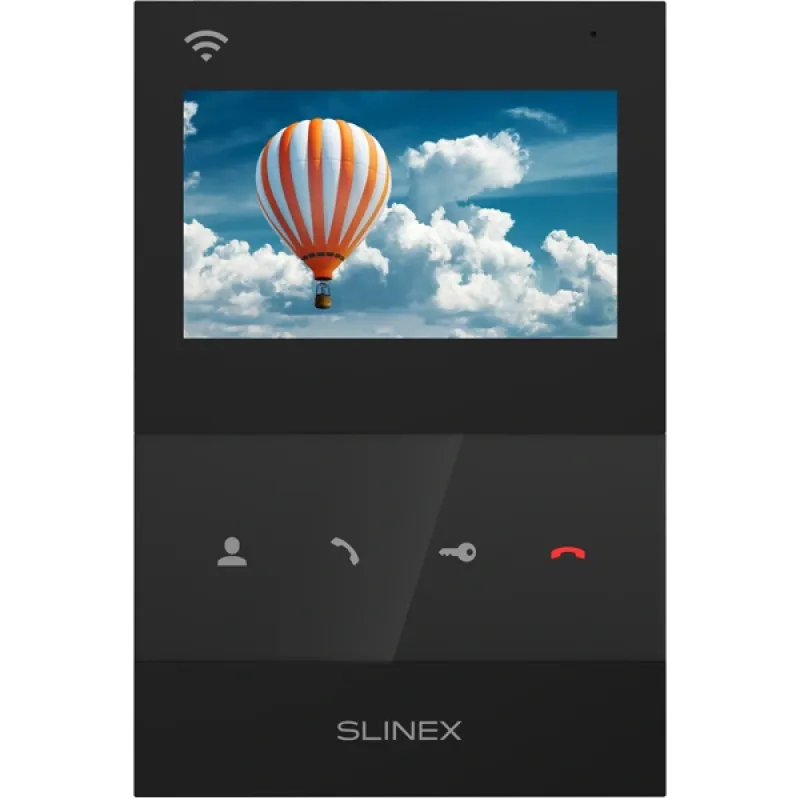 SQ-04N Cloud 4.3" дюйма (black) Видеодомофон Slinex