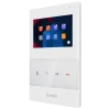 Slinex SQ-04 White + ML-16HR (чорний) Комплект відеодомофону