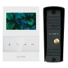 Slinex SQ-04 White + ML-16HR (чорний) Комплект відеодомофону