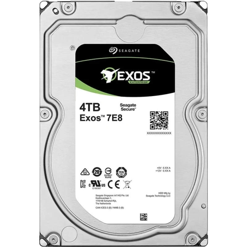 SEAGATE ST4000NM002A Жесткий диск SATA 4TB 7200RPM 6GB/S 256MB