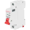 Enext e.mcb.stand.60.1.C16, 1р, 16А, C, 6кА Модульный автоматический выключатель