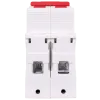 Enext e.mcb.stand.60.2.C63, 2р, 63А, C, 6кА Модульный автоматический выключатель