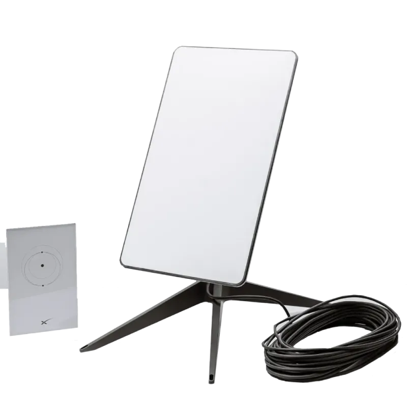 Starlink Internet Satellite 2gen for RVs Спутниковый модем