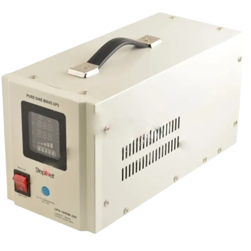 Step4Net UPS-1050W-12V (pure sine) Источник бесперебойного питания