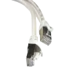EServer STP CAT.6A 0.5м Патч-корд