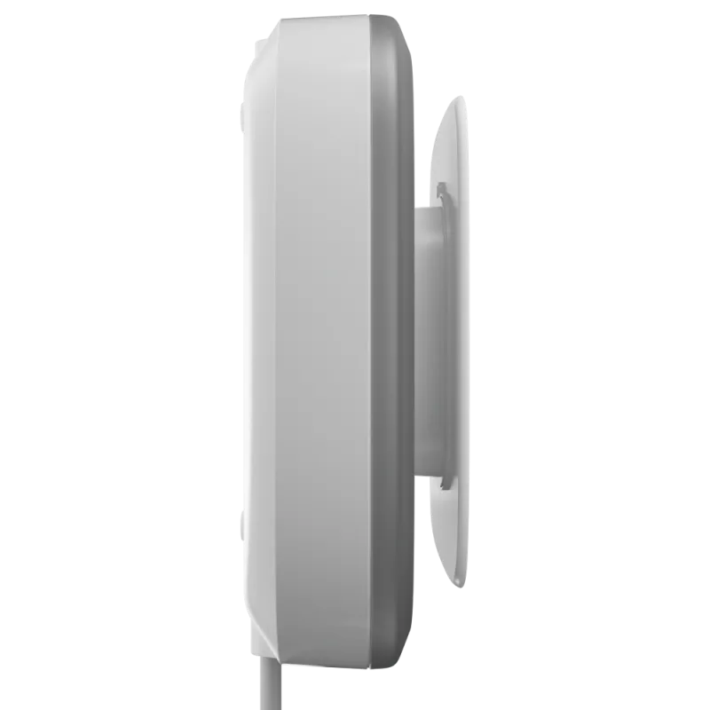 Ajax Superior StreetSiren Plus Fibra white Проводная уличная сирена
