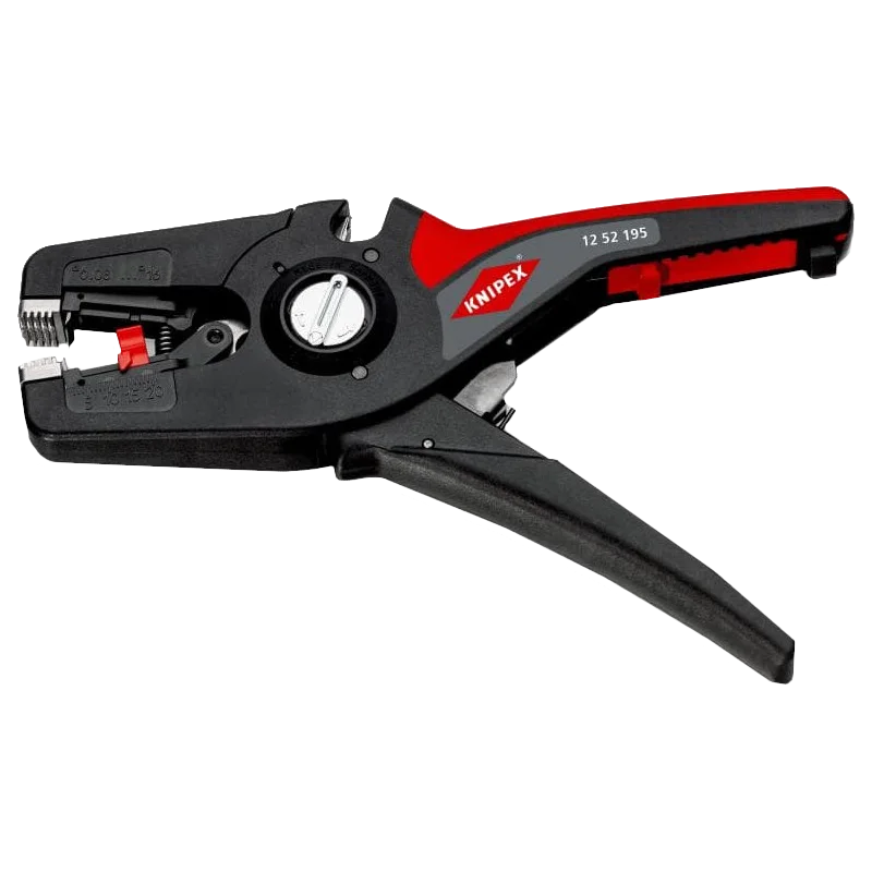 KNIPEX 12 52 195 PreciStrip 16 Стриппер автоматический