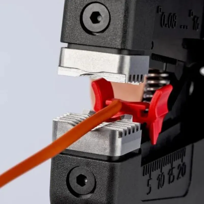KNIPEX 12 52 195 PreciStrip 16 Стриппер автоматический