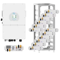 Deye SUN-15K-SG01HP3-EU-AM2 15кВт 60кВт•ч Система бесперебойного питания трехфазная