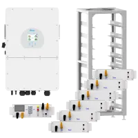 Deye SUN-15K-SG01HP3-EU-AM2 15кВт 30кВт•ч Система бесперебойного питания трехфазная