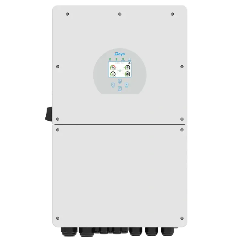 Deye SUN-16K-SG01LP1-EU однофазний чиста синусоїда Інвертор