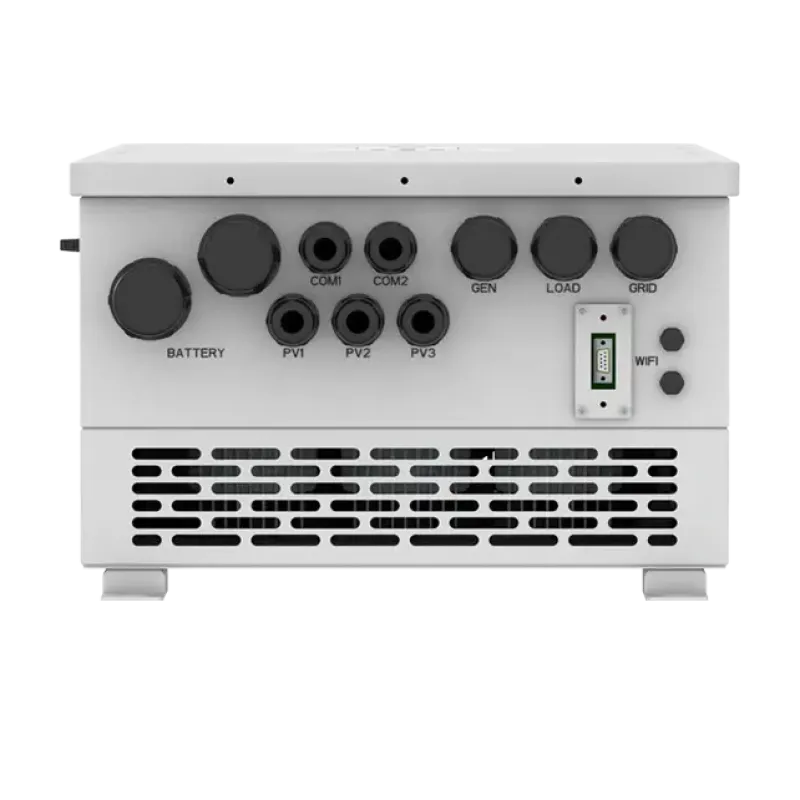 Deye SUN-16K-SG01LP1-EU однофазний чиста синусоїда Інвертор