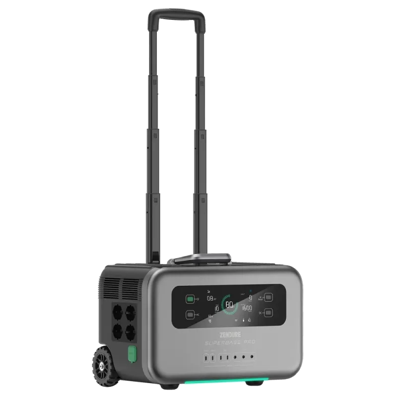 Zendure SuperBase Pro 2000 Портативне джерело живлення