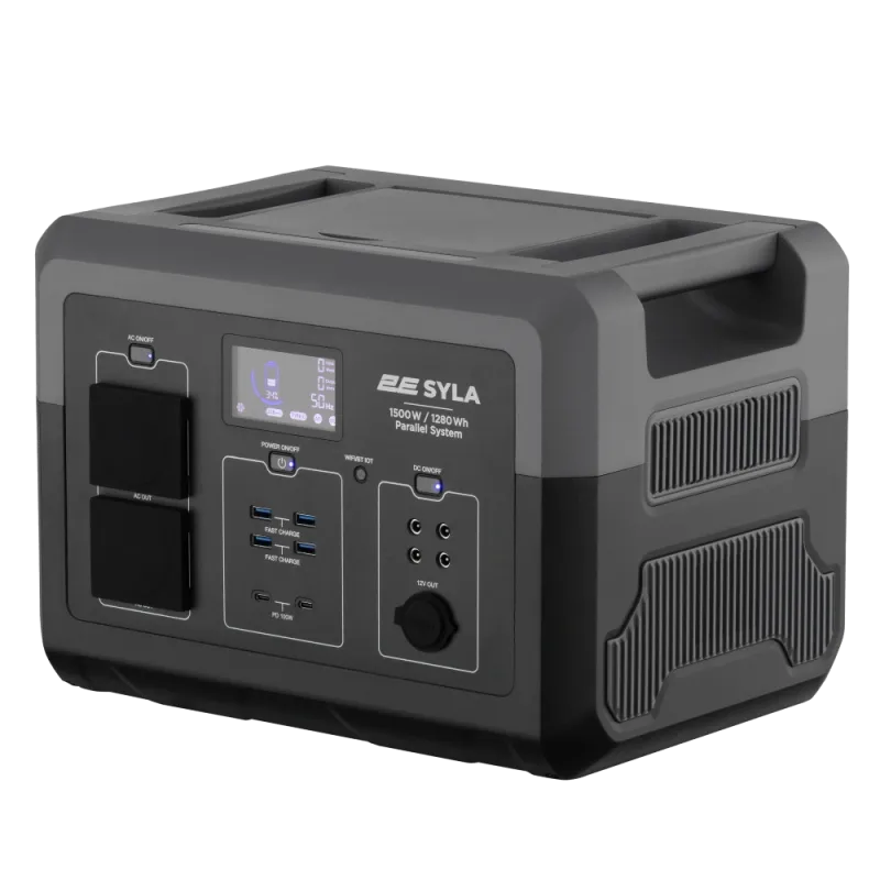 2Е Syla 1500Вт Портативный источник питания